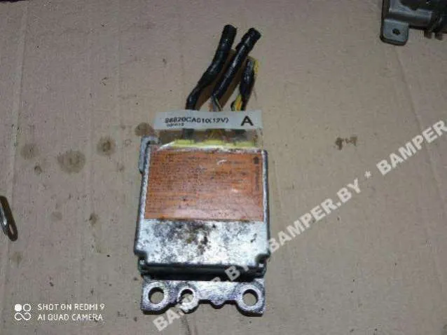Блок AirBag Nissan Murano 1 поколение (Z50)