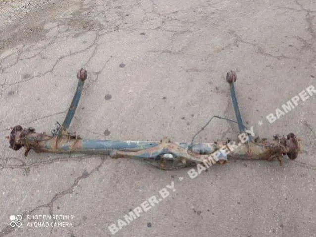 Балка подвески задняя Nissan Primera 2 поколение [рестайлинг]