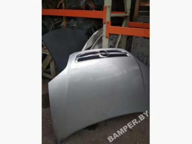 Шумоизоляция капота Opel Zafira A [рестайлинг]