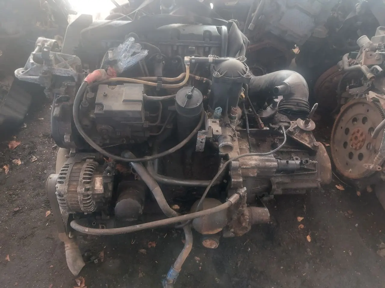 КПП (Коробка передач механическая) Citroen Xantia 1 поколение [рестайлинг]