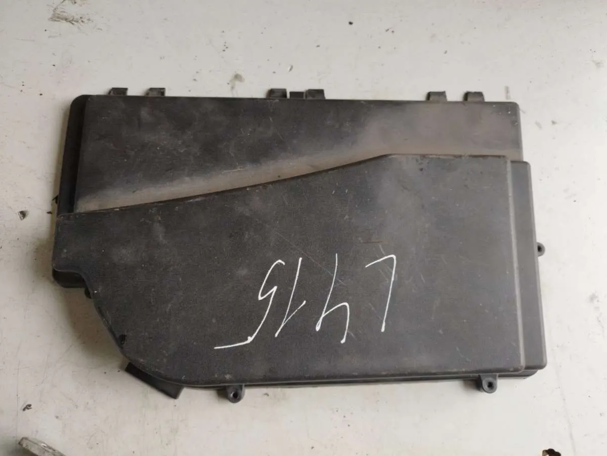крышка блока предохранителей BMW X5 E53 12907525673