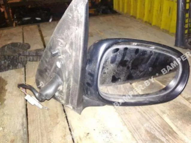 Зеркало наружное правое Nissan Almera 2 поколение (N16)