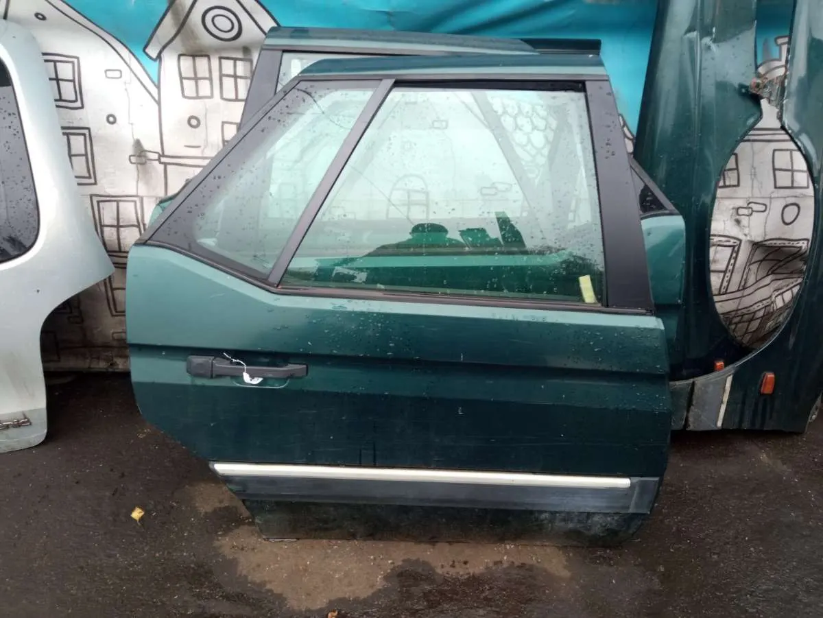 Дверь задняя правая Citroen XM 2 поколение