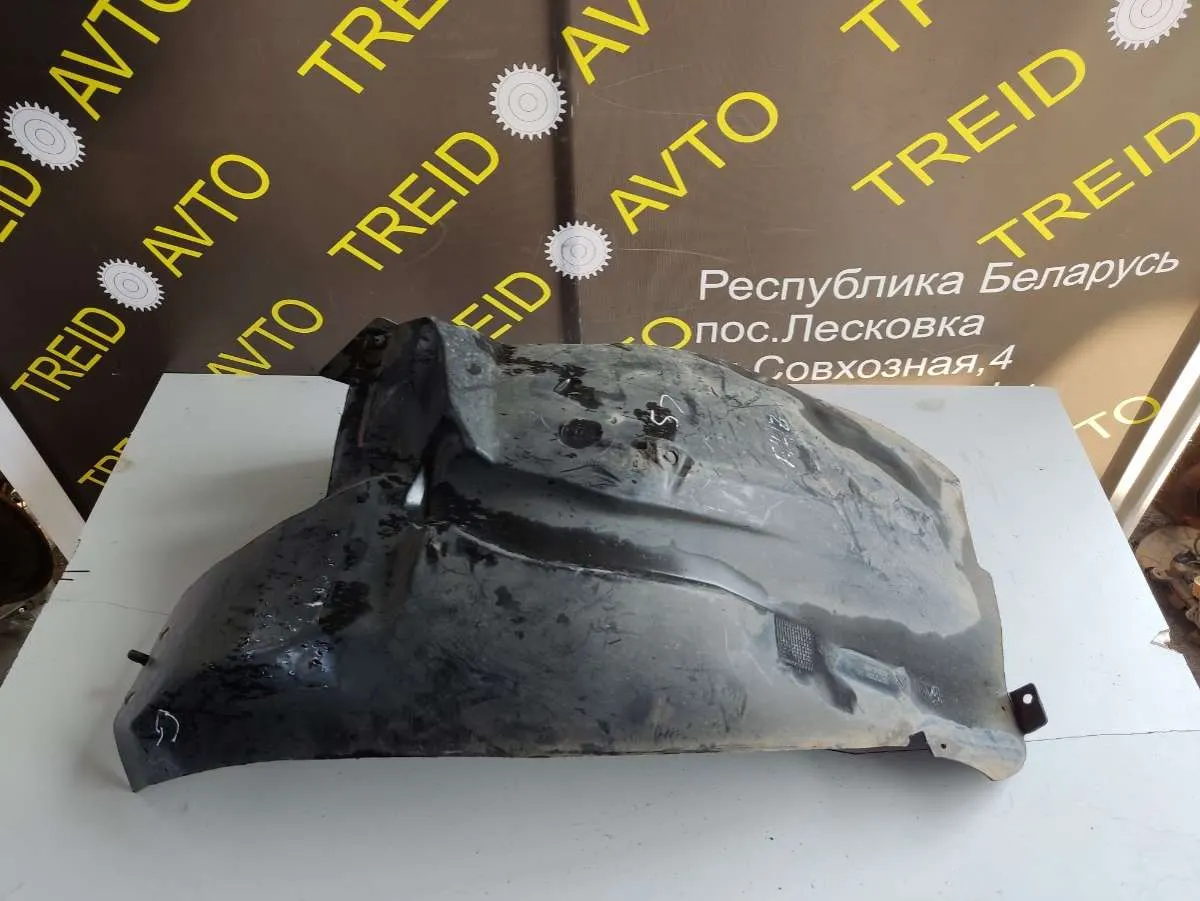 Защита арок передняя левая (подкрылок) Citroen C5 1 поколение 9627973380