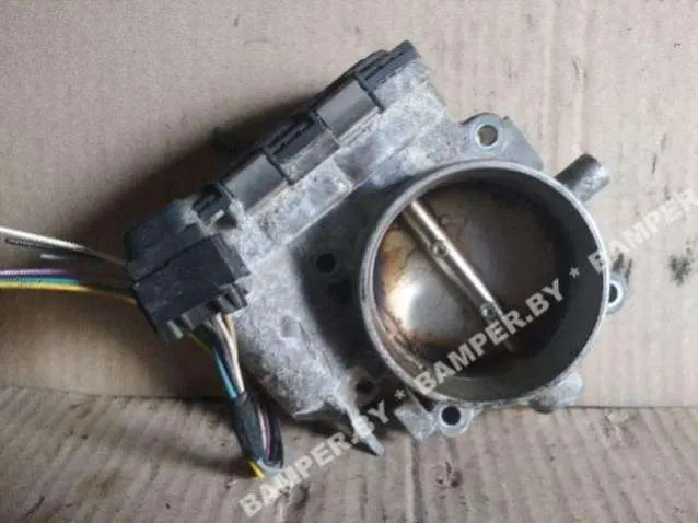 Заслонка дроссельная Mercedes-Benz Bosch0280750019