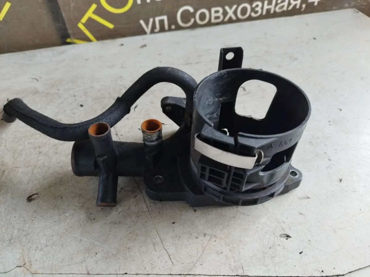 кронштейн топливного фильтра 6512001056 Mercedes-Benz Sprinter Артикул IMP-260602-09621