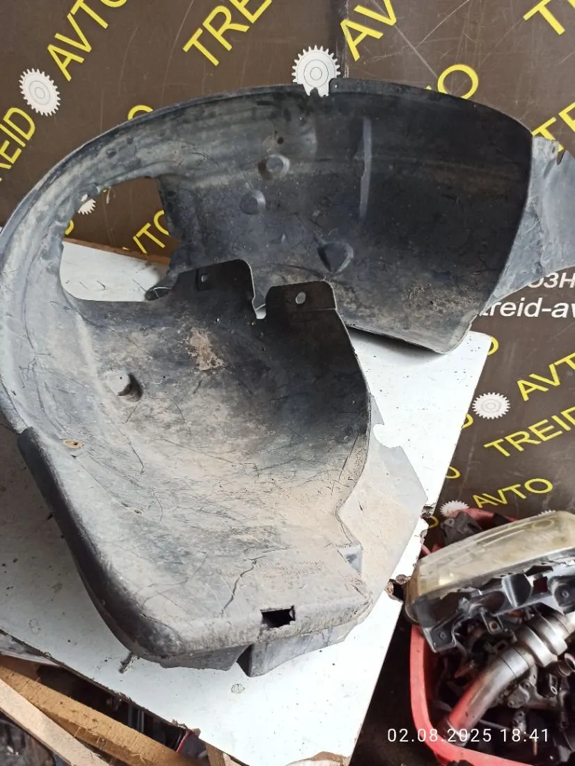 Защита арок передняя правая (подкрылок) Peugeot 206 1 поколение 9642343680