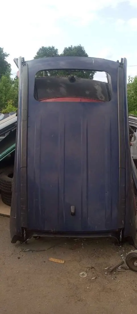 крыша Honda CR-V 3 поколение