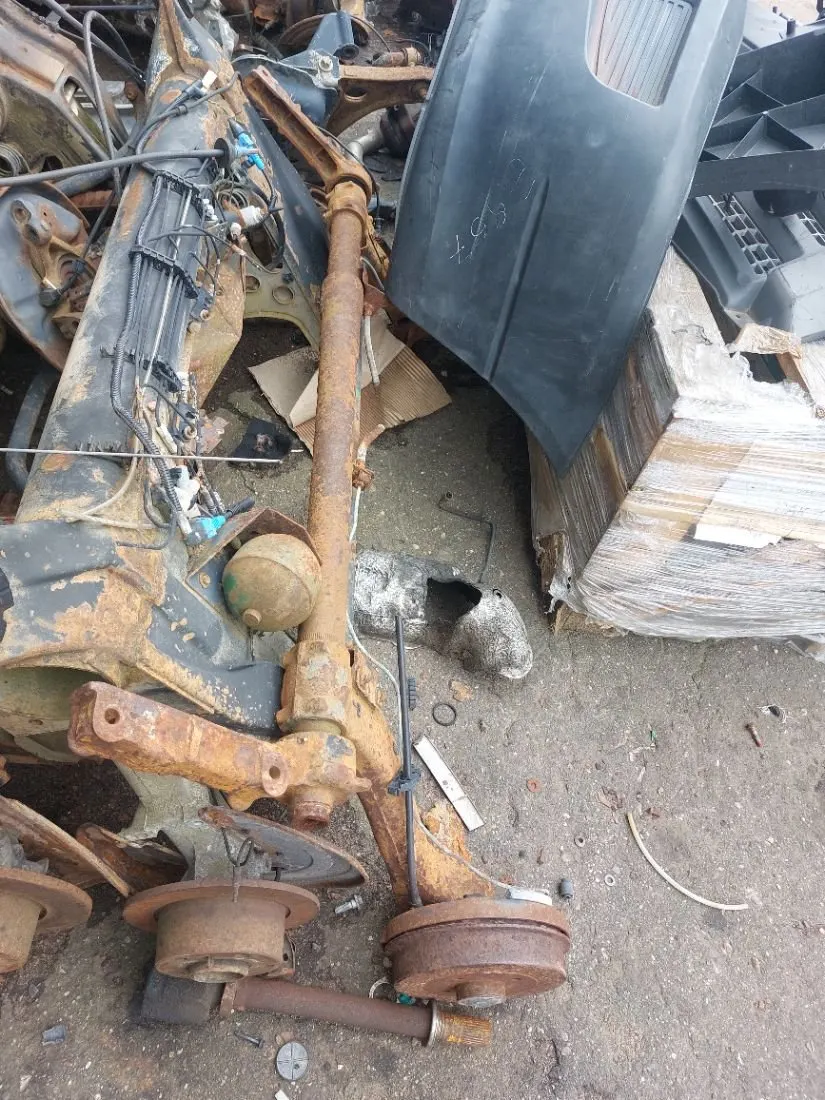 Балка подвески задняя Renault Megane 1 поколение