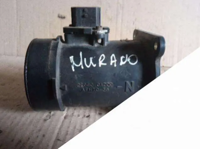 расходомер воздуха Nissan Murano 1 поколение (Z50) 22680CA000