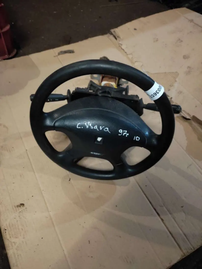 рулевая колонка Citroen Xsara 1 поколение