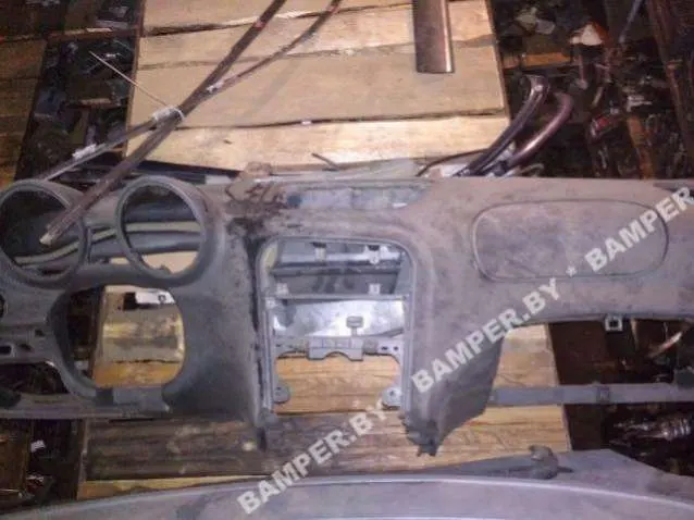 панель передняя салона (торпедо) Alfa Romeo 156 932