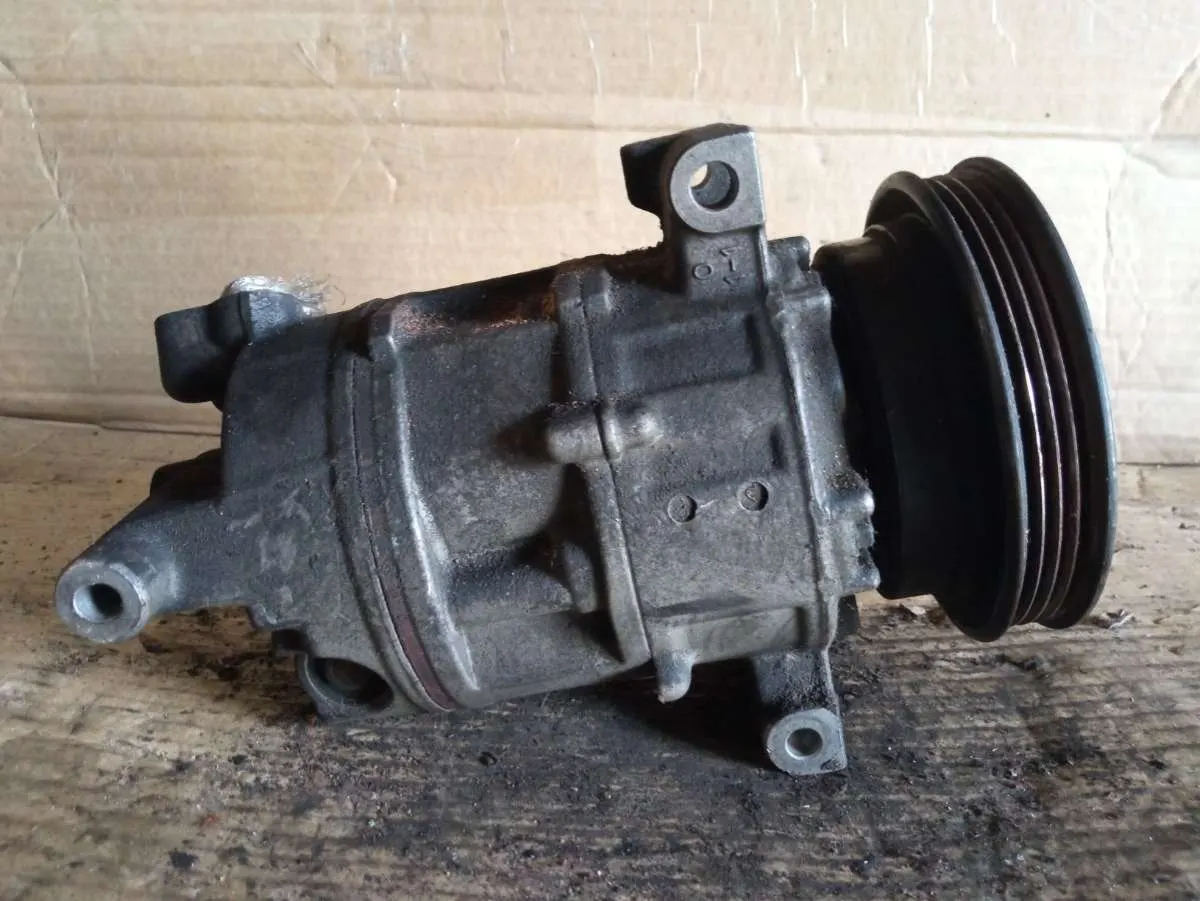 компрессор кондиционера Fiat Stilo 1 поколение Артикул IMP-260602-02184
