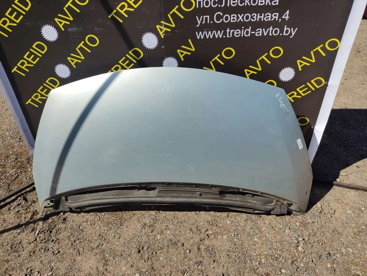 Петля капота левая Renault Espace 4 поколение