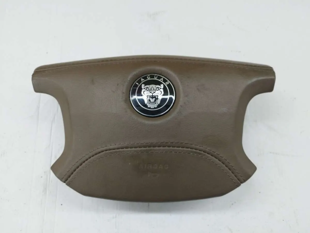 Рулевое колесо Jaguar S-Type 1 поколение [рестайлинг]