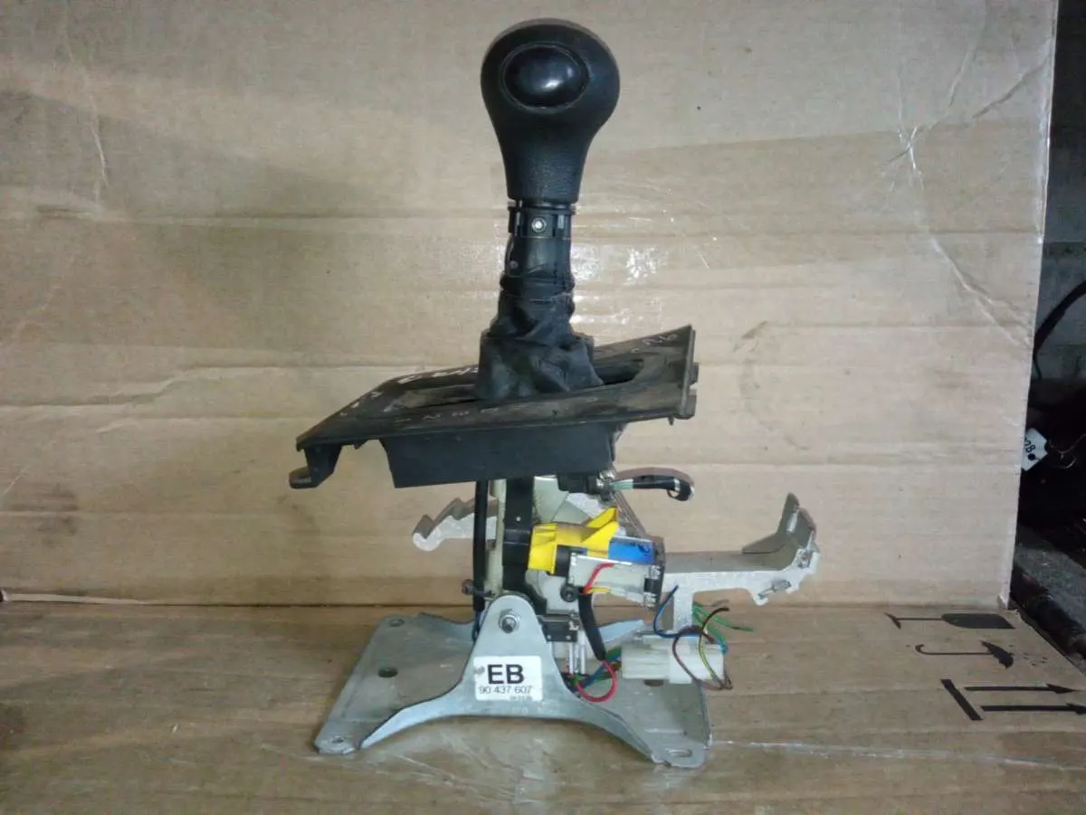 кулиса КПП Opel Astra G