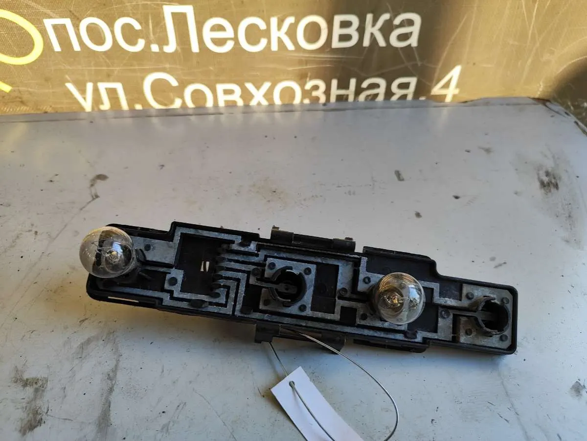 Панель (плата) заднего левого фонаря Mercedes-Benz Vito W638