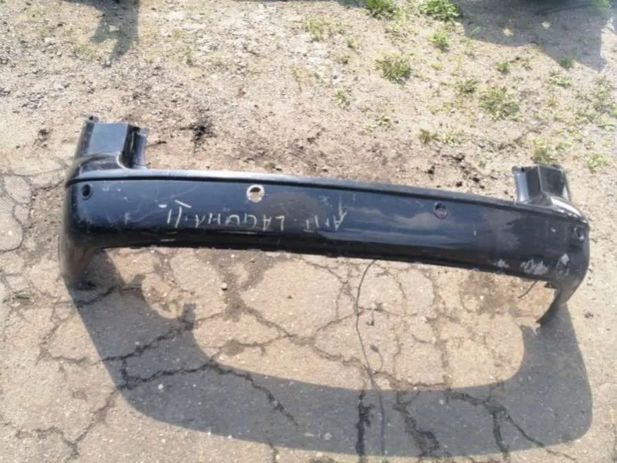 бампер задний Renault Laguna 3 поколение