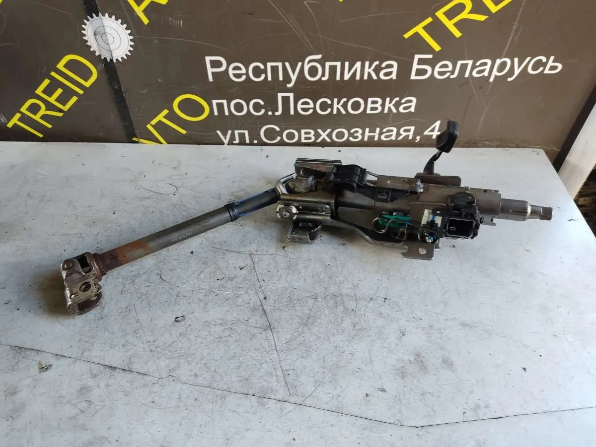 рулевая колонка Citroen C3 1 поколение
