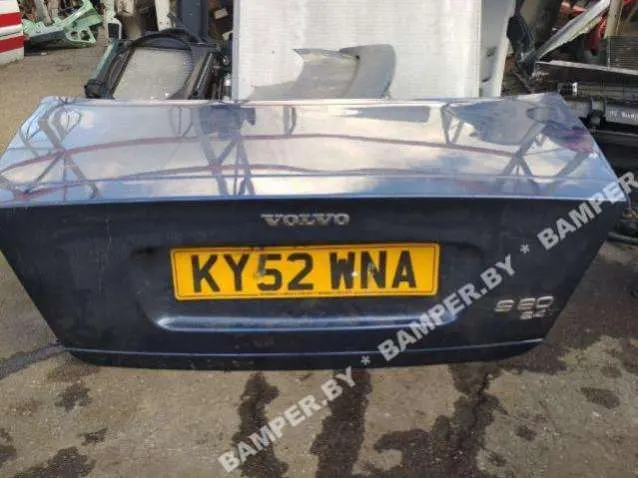 Крышка багажника (дверь 3-5) Volvo S80 1 поколение