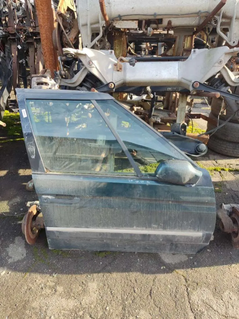 Дверь передняя правая Citroen XM 2 поколение