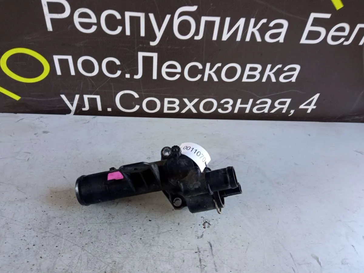 корпус термостата Renault Scenic 3 поколение