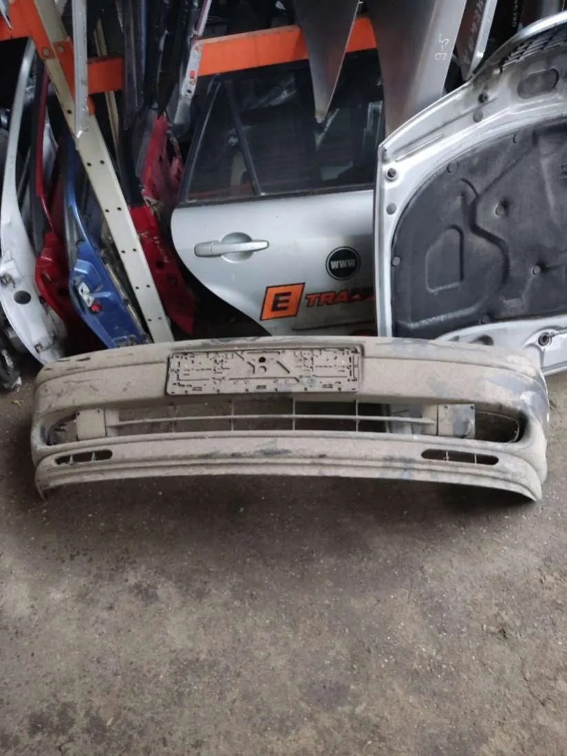 бампер передний Renault Espace 3 поколение