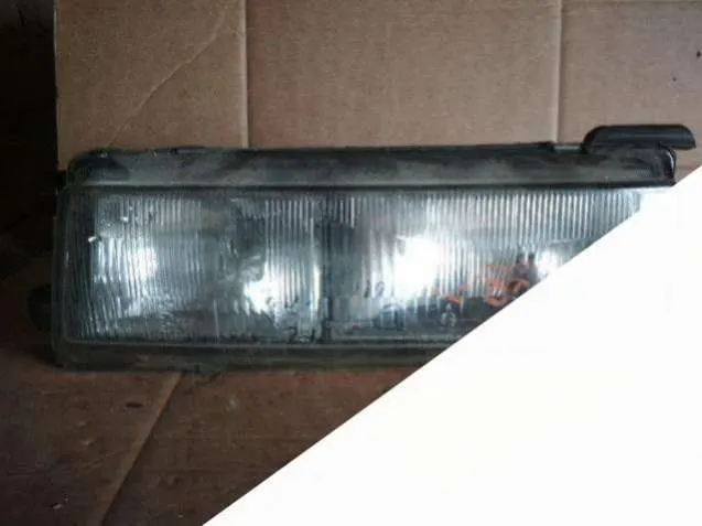 Фара левая Mitsubishi Colt 3 поколение