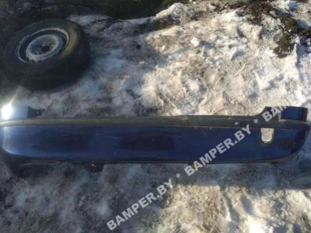 бампер задний Opel Zafira A