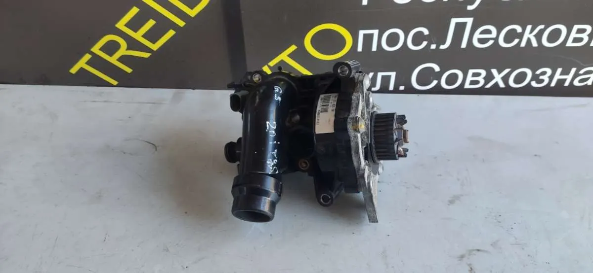 Насос антифриза (помпа) Audi Q5 1 поколение (8R)