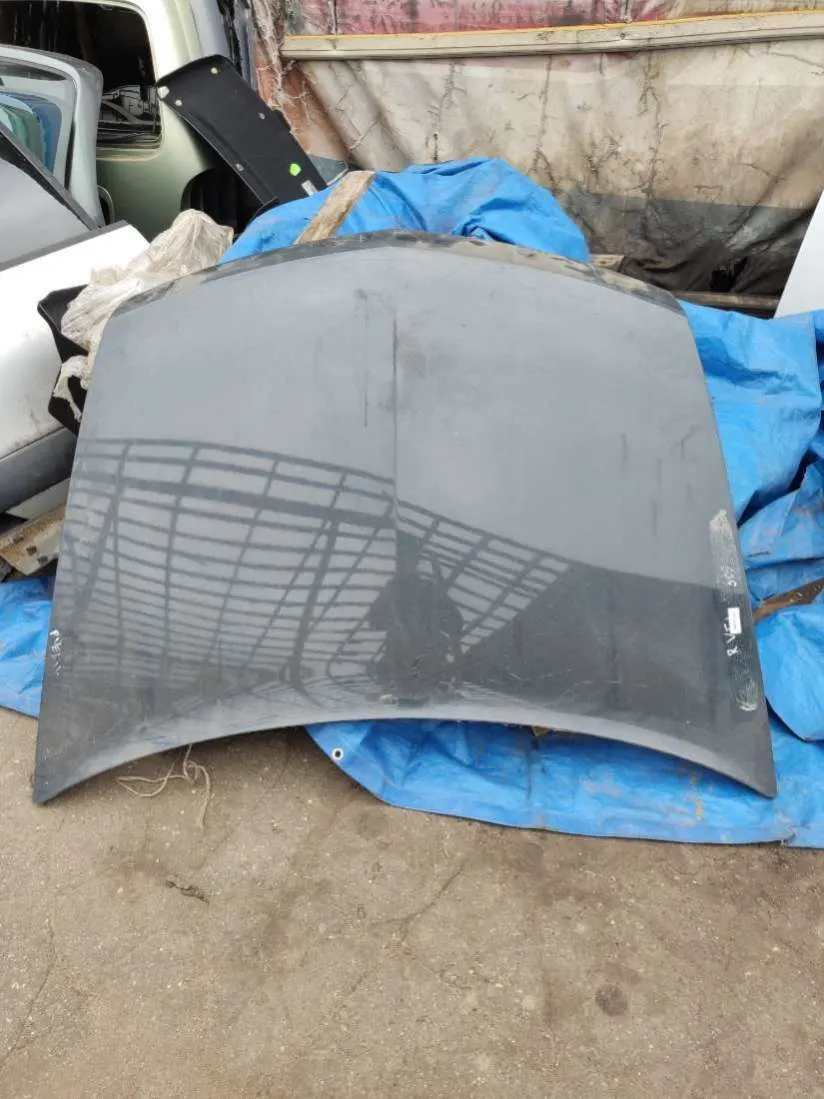 Шумоизоляция капота Renault Vel Satis 1 поколение