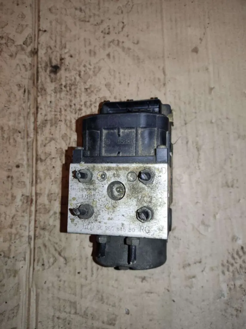 Блок АБС (ABS) Peugeot 306 1 поколение [рестайлинг] 0273004413