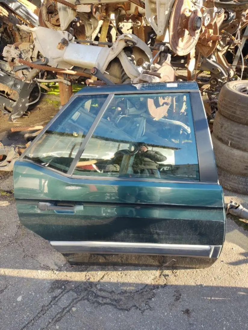 Дверь задняя правая Citroen XM 2 поколение
