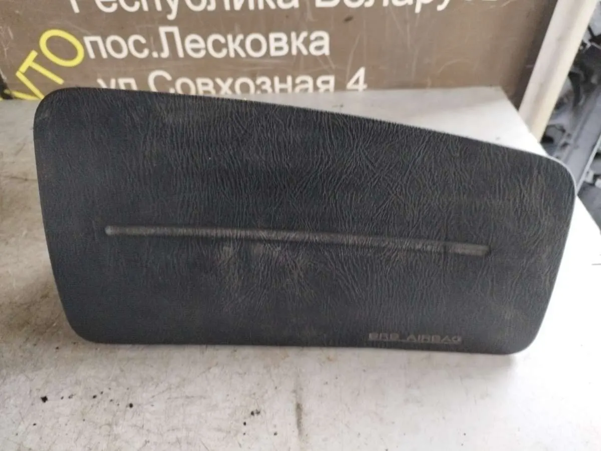 подушка безопасности пассажира Nissan Maxima 5 поколение
