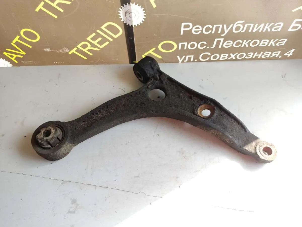 Рычаг передний правый Peugeot Boxer