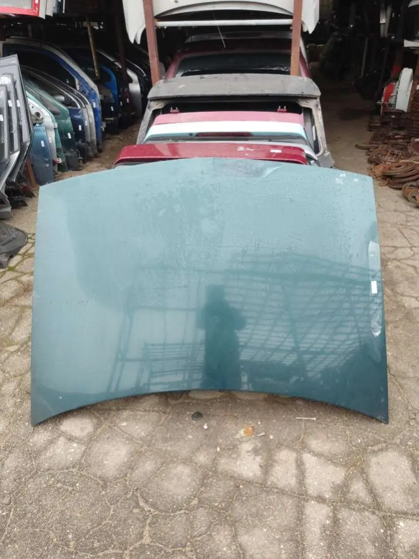 Шумоизоляция капота Citroen XM 2 поколение