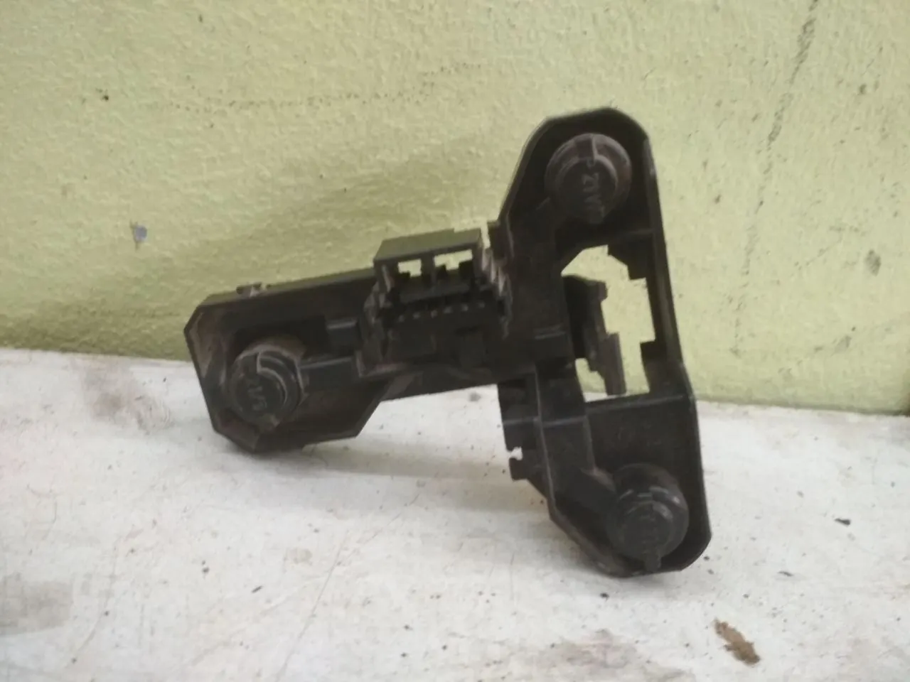 Панель (плата) заднего левого фонаря Renault Scenic 1 поколение Артикул IMP-260602-12086