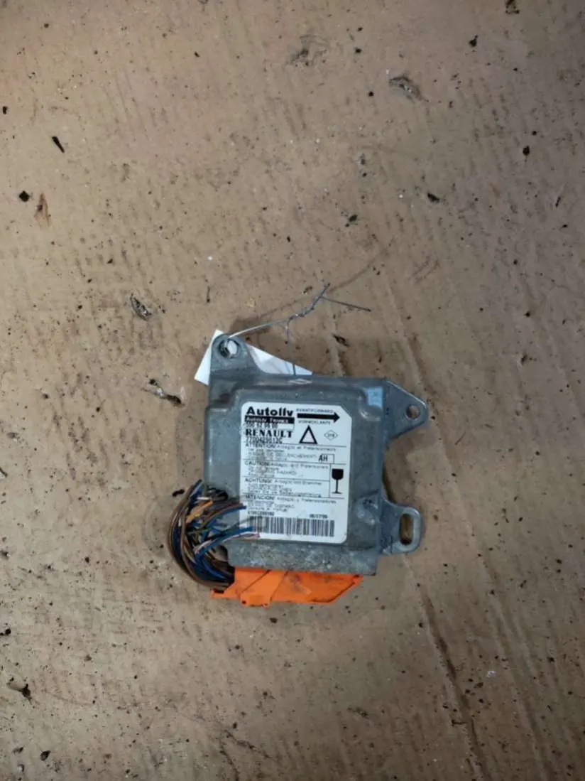Блок AirBag Renault Laguna 1 поколение