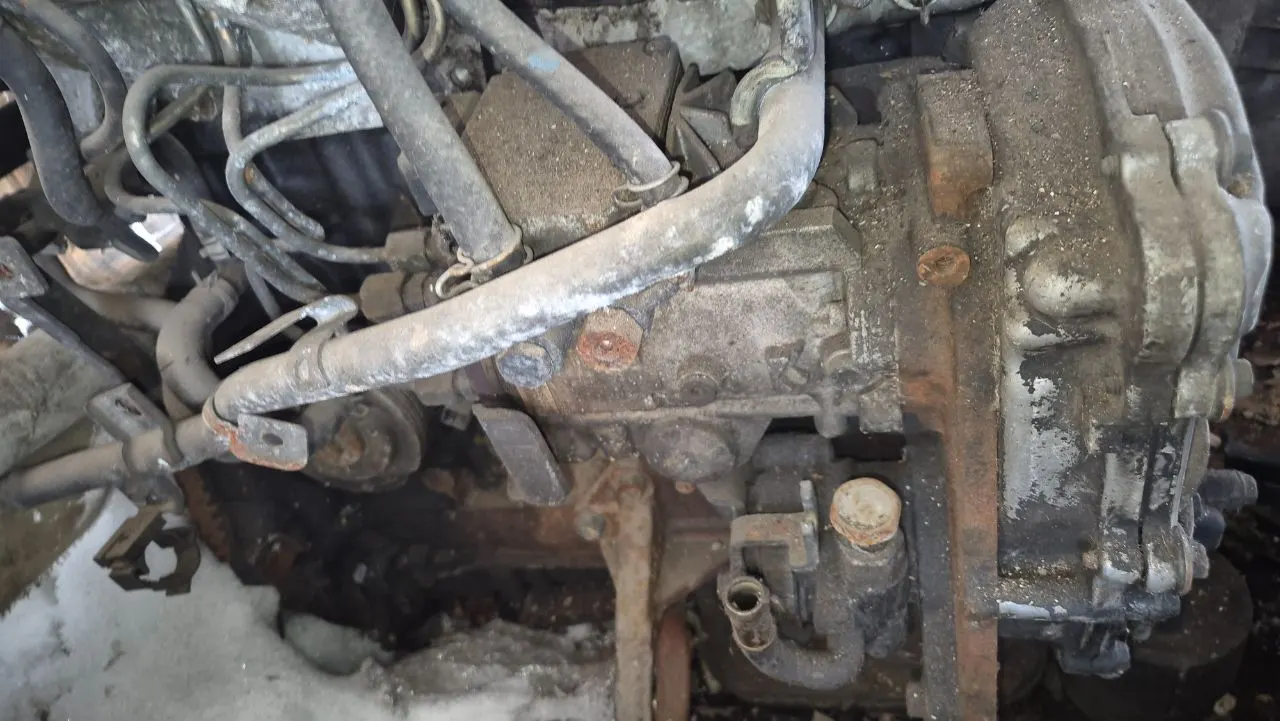Блок управления ТНВД Nissan Almera 1 поколение (N15) 0470504012