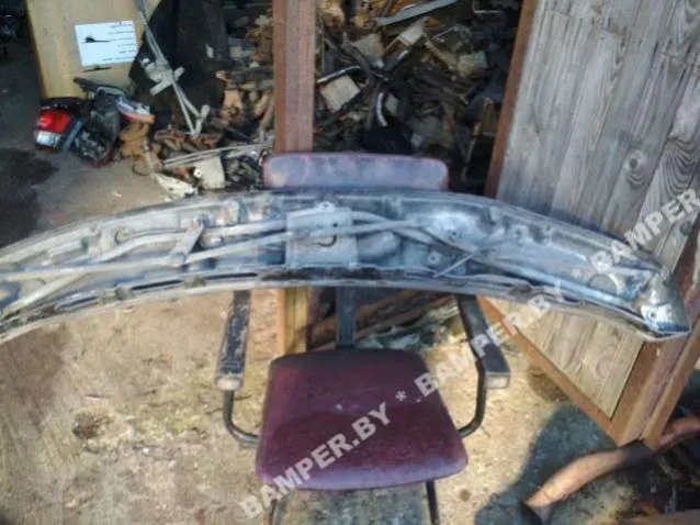 Механизм стеклоочистителя (трапеция дворников) Chrysler Voyager 3 поколение