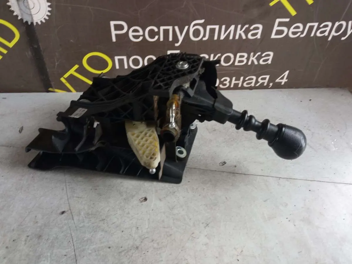 кулиса КПП Ford Transit