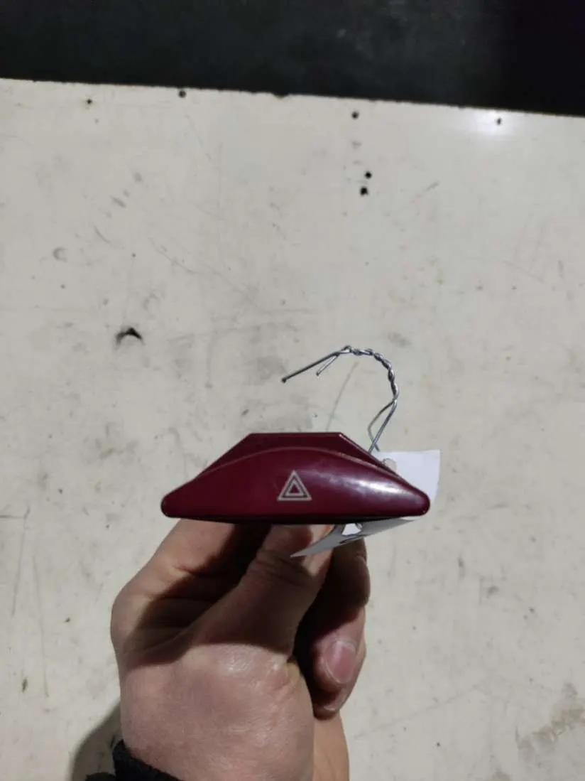Кнопка аварийки Citroen C5 1 поколение