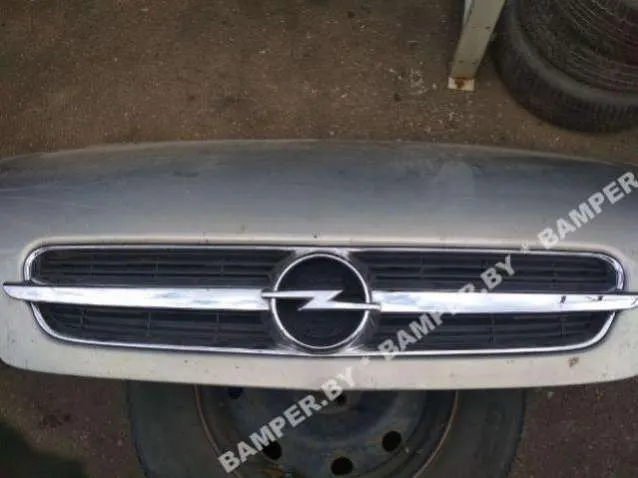 решетка радиатора Opel Vectra C