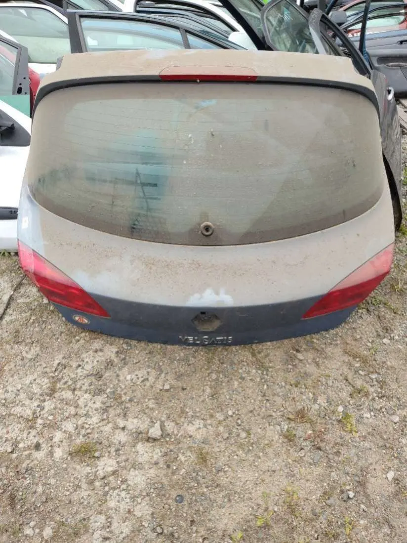 Крышка багажника (дверь 3-5) Renault Vel Satis