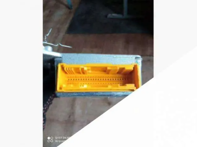 Блок AirBag Renault Laguna 2 поколение Артикул IMP-260602-02940