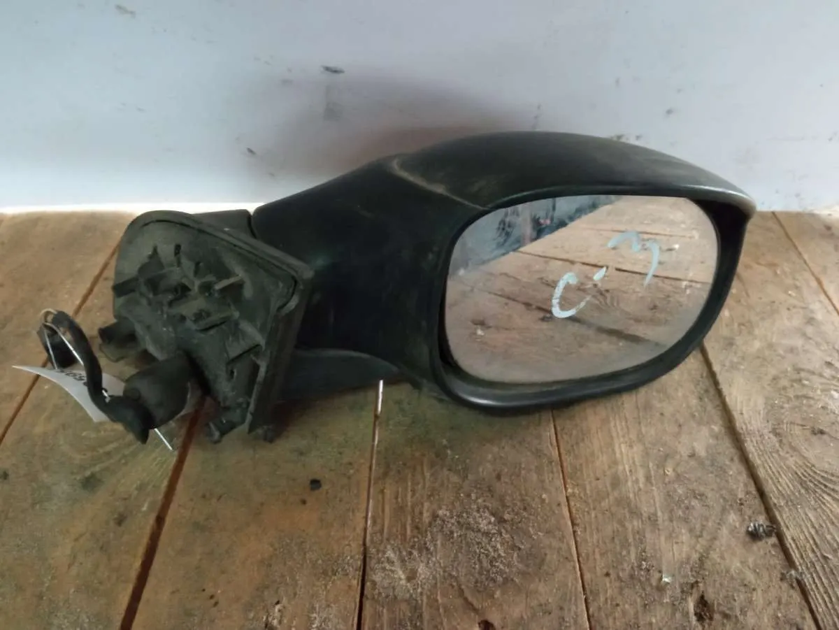 Зеркало правое Citroen C3 1 поколение