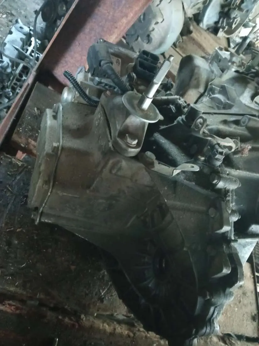 Коробка передач (робот) 9682172410 Citroen C4 1 поколение Артикул IMP-260602-08539