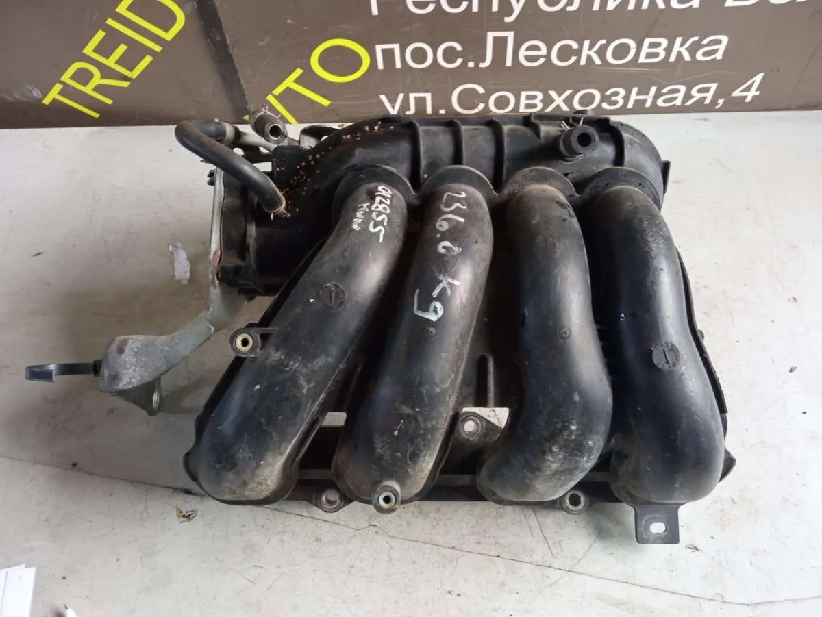 Коллектор впускной Nissan X-Trail T31