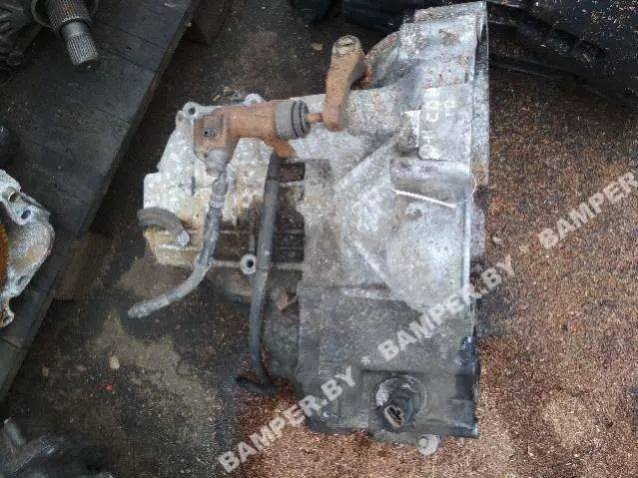 КПП механическая (МКПП) Nissan Primera 2 поколение