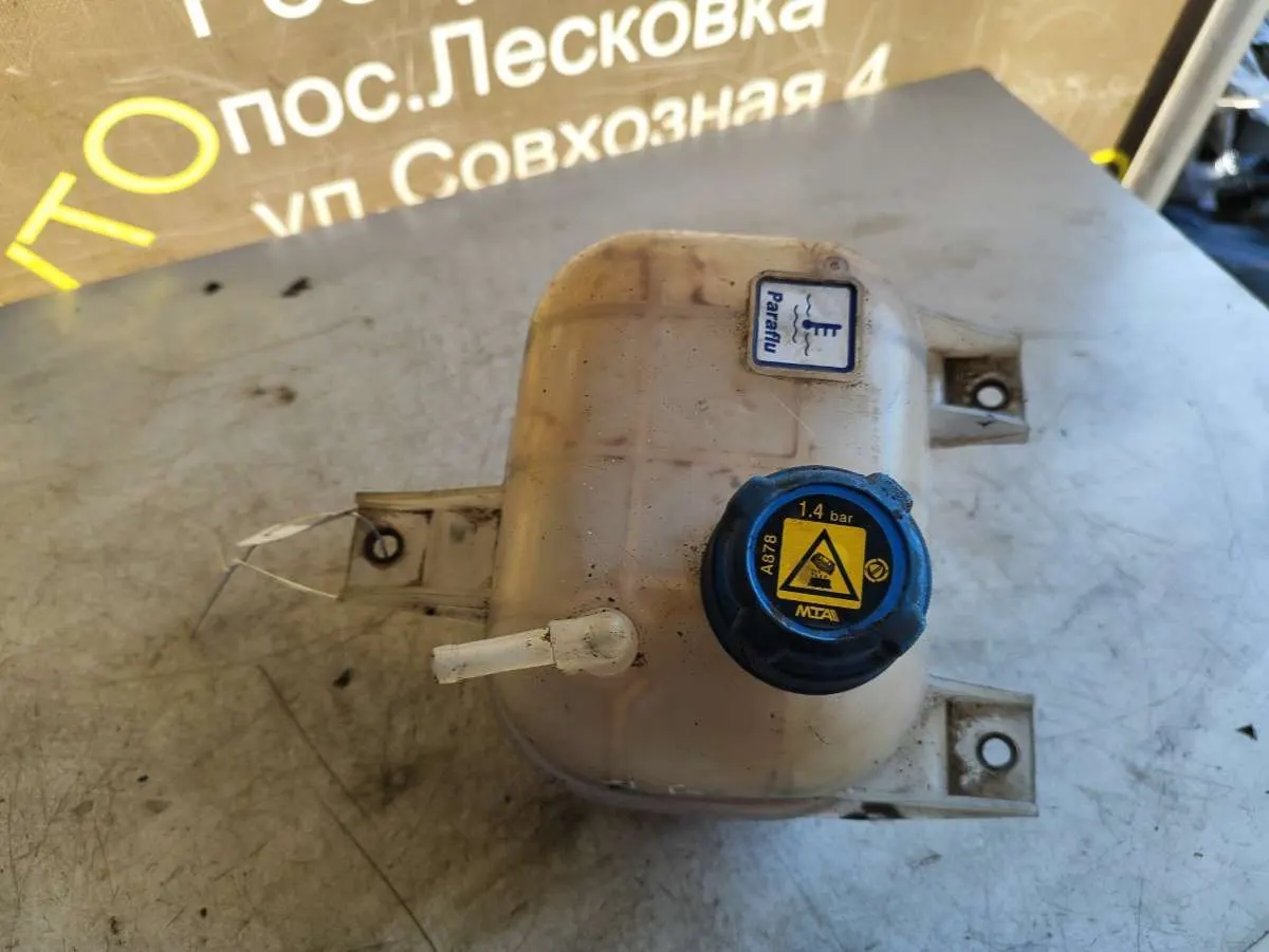 Расширительный бачок Fiat Doblo 1 поколение